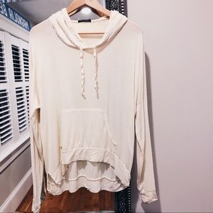 Brandy Melville sweatshirt / lightweight pullover
